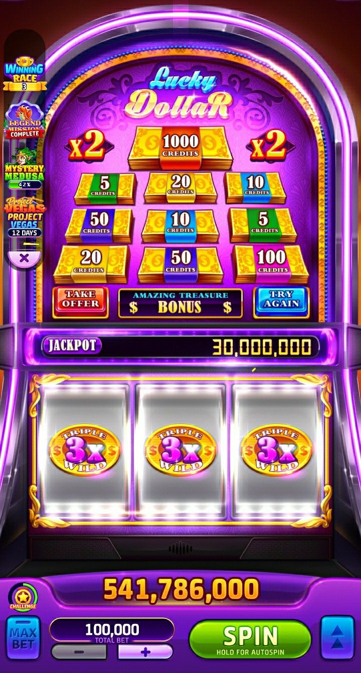 Vault Casino game