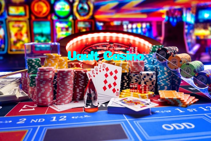 available types of Vault Casino bet including pre-match live express and system bets