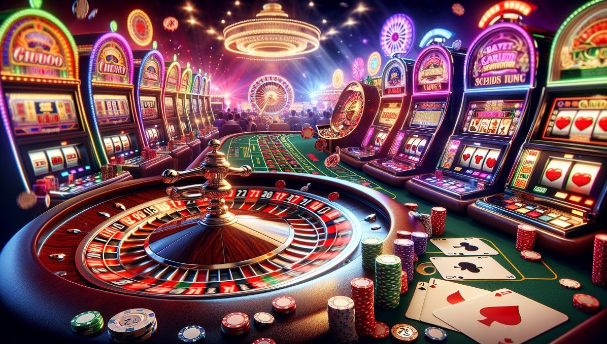 Vault Casino پاکستان ریئل منی گیمز